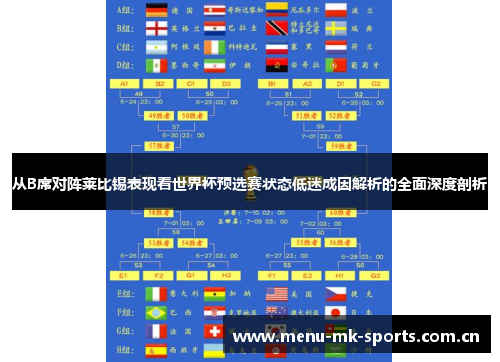 从B席对阵莱比锡表现看世界杯预选赛状态低迷成因解析的全面深度剖析